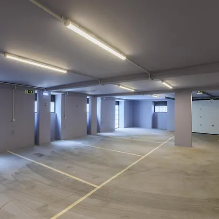 Terra Eden Brand New 1br W Private Garage *