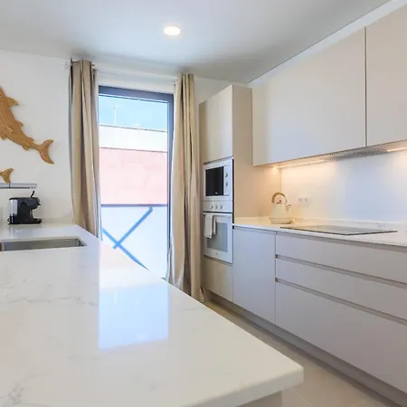 公寓 Terra Eden Brand New 1br W Private Garage 法鲁区