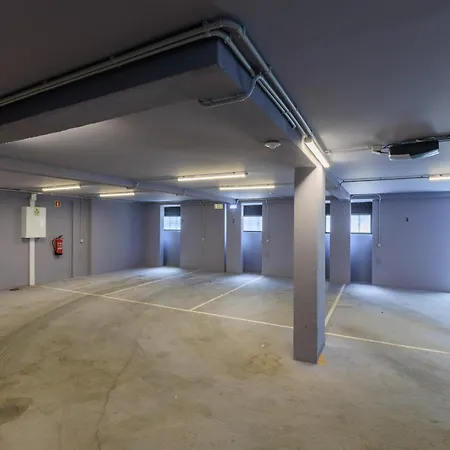 Terra Eden Brand New 1br W Private Garage 公寓 *
